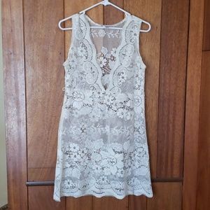 Urban Renewal Lace Dress